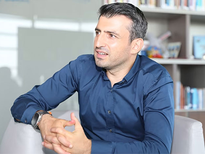 Başarılı Erişim Mimarı Trader